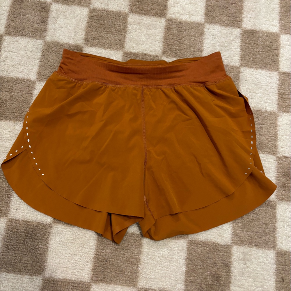 Find Your Pace High-Rise Lined Short 3" lululemon